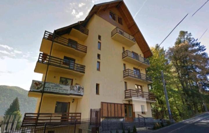 Apartament Aosta Central Sinaia Διαμέρισμα Εξωτερικό φωτογραφία