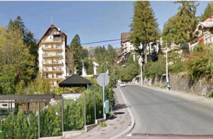 Apartament Aosta Central Sinaia Διαμέρισμα Εξωτερικό φωτογραφία